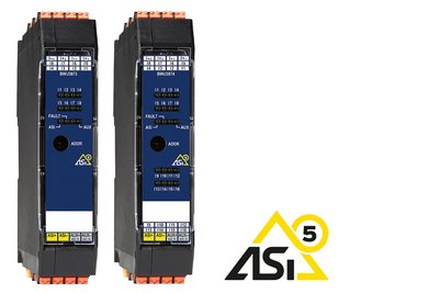 ASi-5 digital modules in IP20