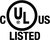 Logo UL blank