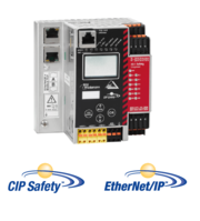 CIP Safety over EtherNet/IP