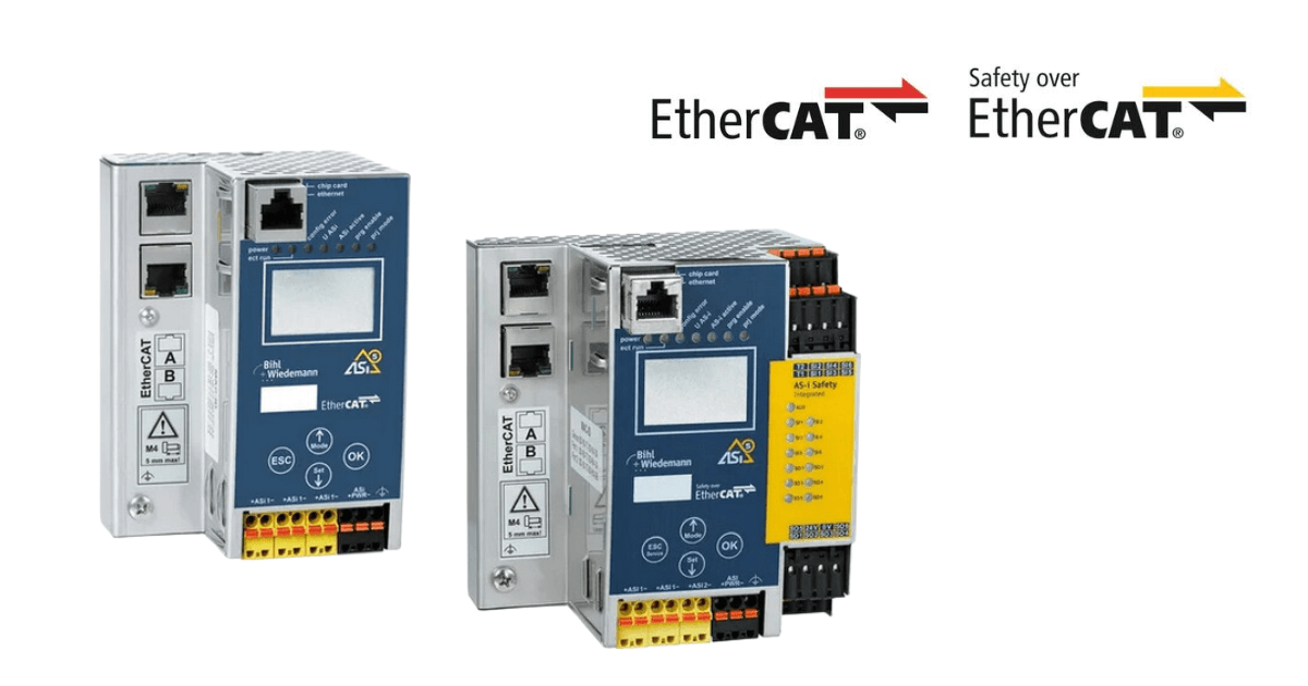 [Translate to Spanien:] EtherCAT