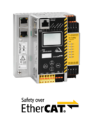 Safety over EtherCAT