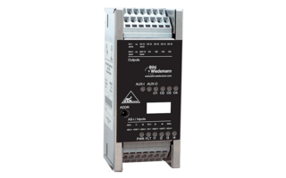 Digital and Analog Input and Output Modules In Stainless Steel, IP20