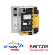 CIP Safety via Sercos