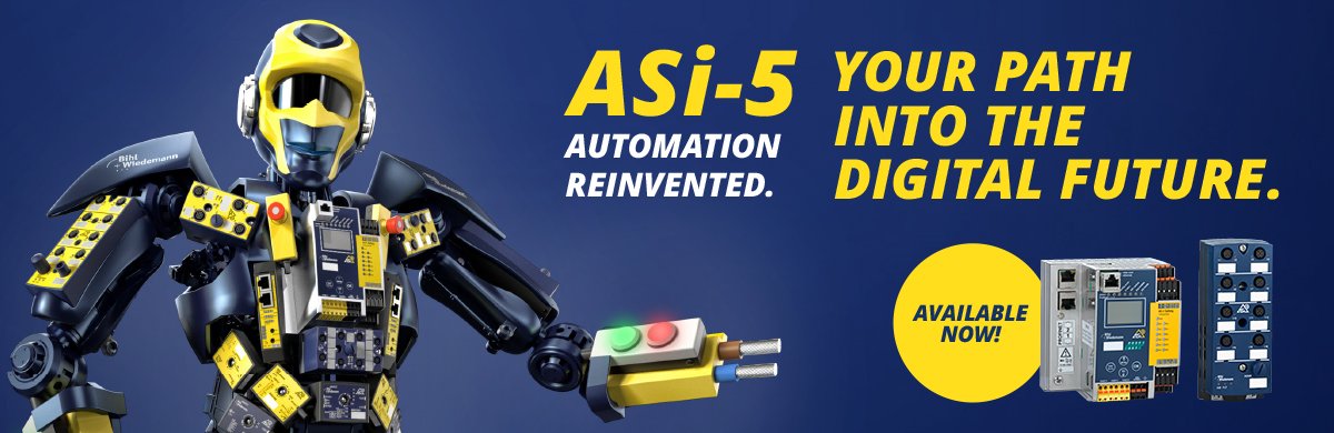ASi-5 Your path into the digital future