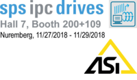 [Translate to Spanien:] SPS IPC Drives 2018