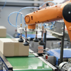 Tecnologia per il Packaging Robot