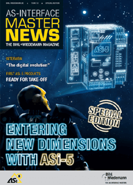 AS-Interface Master News Edizione speciale ASi-5