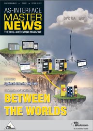 AS-Interface Master News Magazine II/2017