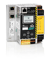 Gateway with integrated safety monitor