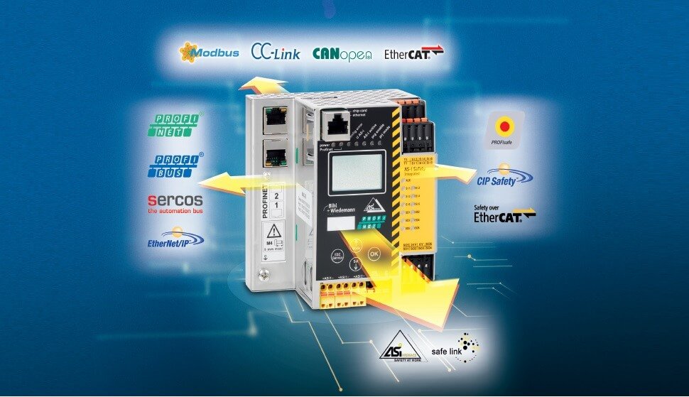 PLC Independent Safety Technology