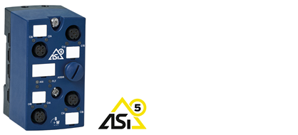 ASi-5 Zählermodul in IP67